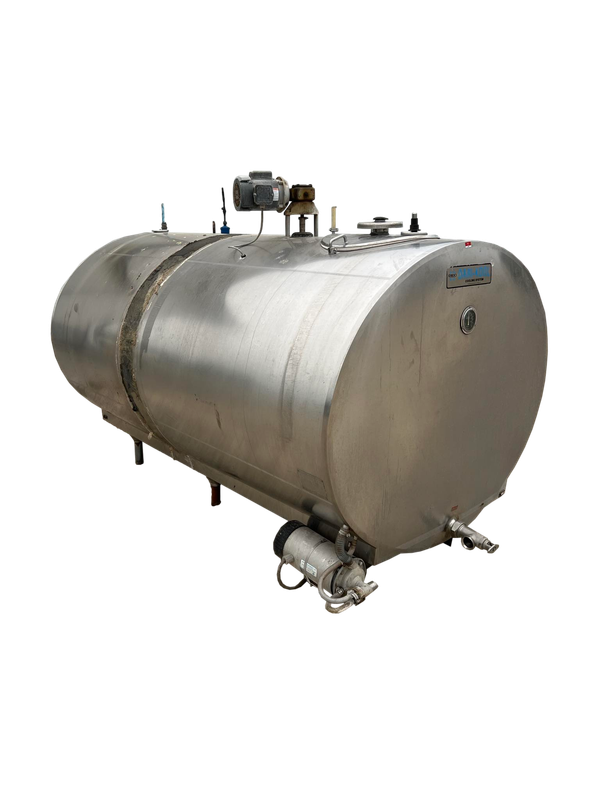 Used 800 Gallon Dari Kool - # 3776