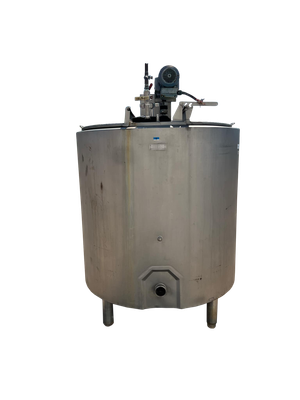 Used 400 Gallon Damrow - # C0266 Used 400 Gallon Damrow - # C0266