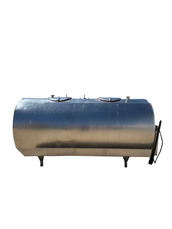 Used 600 Gallon Bulk Tank - # 3908
