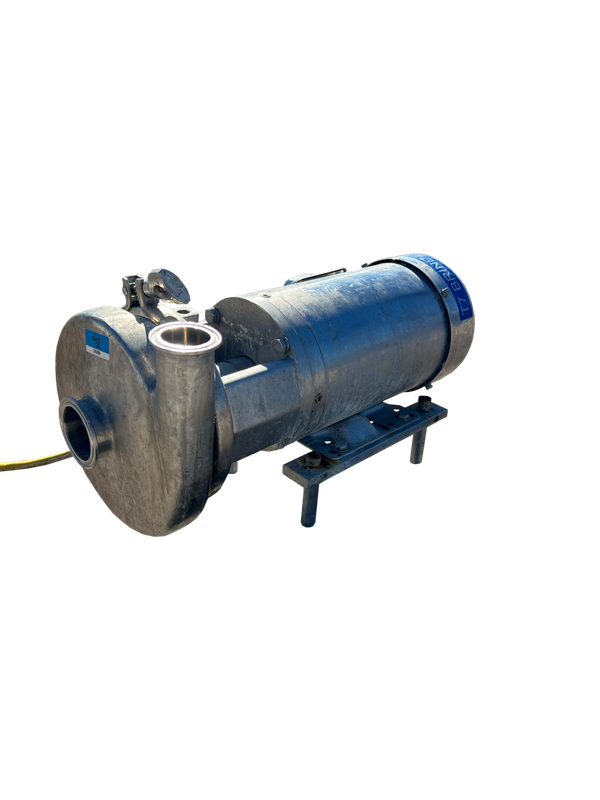 Used 2 HP Pump - # C0289