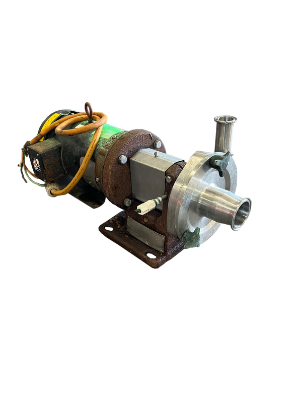 Used 7.5 HP Pump - # C0286