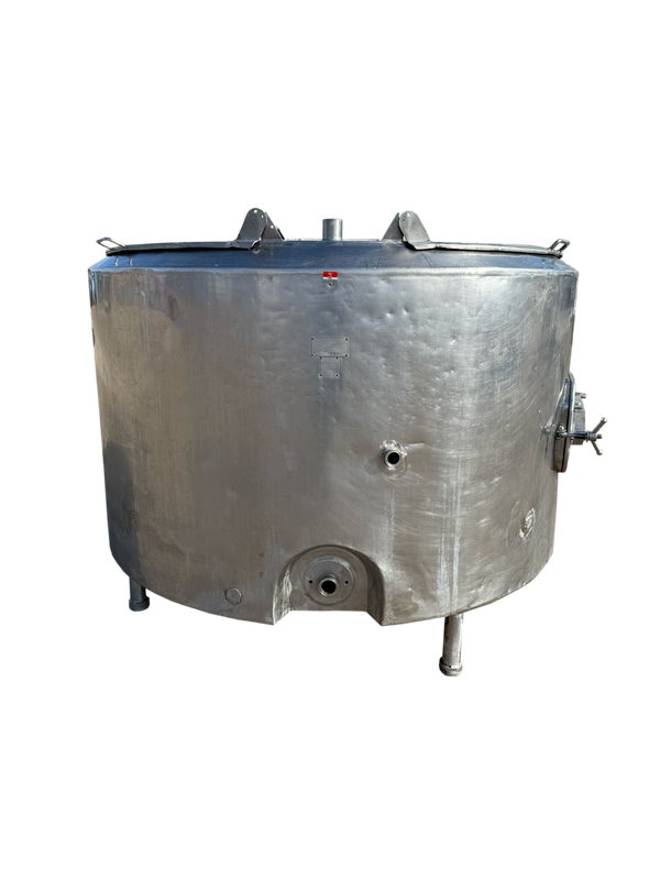 Used 500 Gallon Tank - # 3905 Used 500 Gallon Tank - # 3905