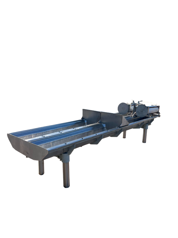 Used 2 Head Horizontal Press - # 3734