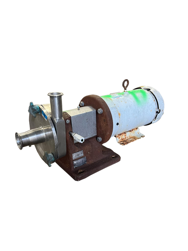 Used 7.5 HP Pump # C0283