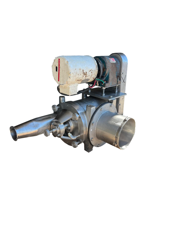 Used Star Valve - # 3766