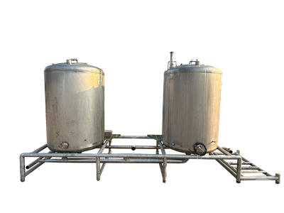 Used CIP Skid - # C0351