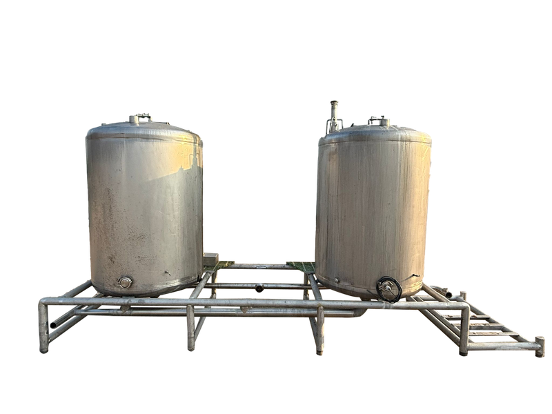 Used CIP Skid - # C0351