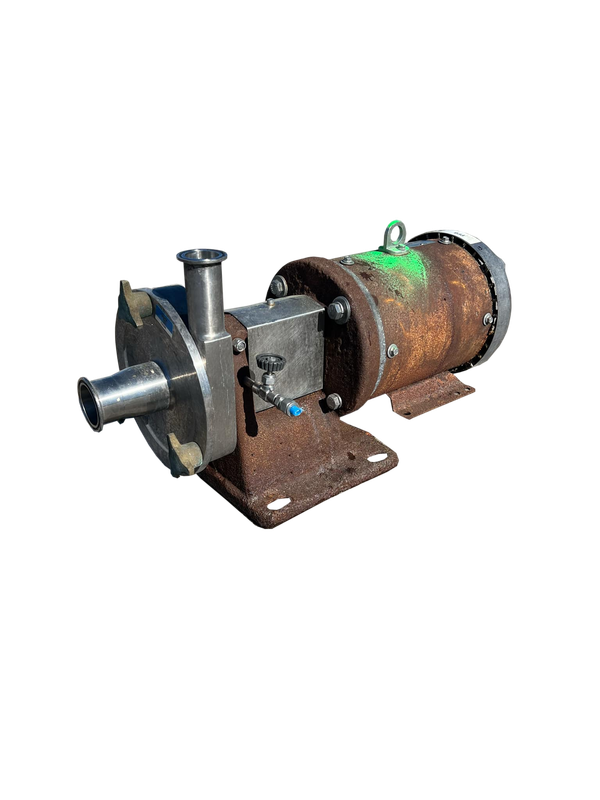 Used 5 HP Pump - # C0295