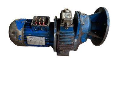 3/4 HP Motor Gearbox - #2790