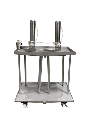 Short 2 Head Cheese Press