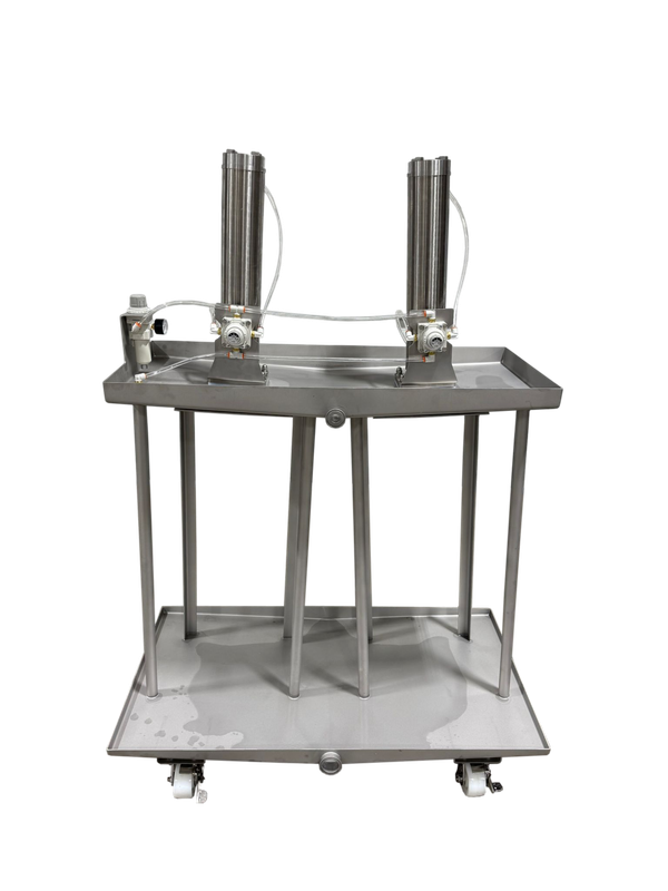 Short 2 Head Cheese Press