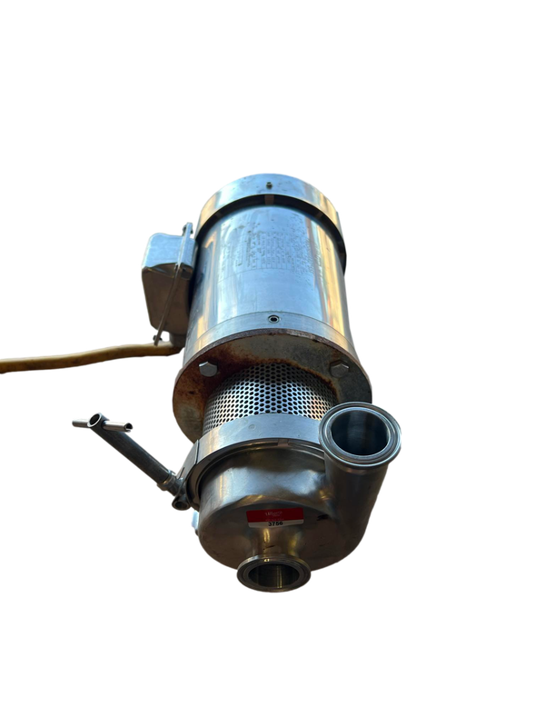 Used Washguard 2 HP Motor - # 3756