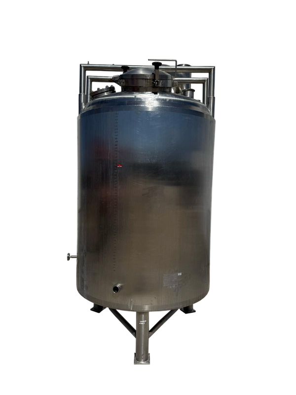 Used 590 Gallon Tank - # 3906