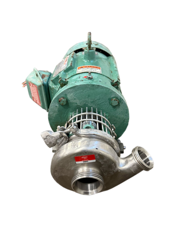 Used Pump - # 3893
