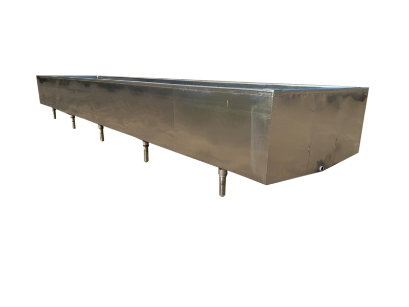 Used Cheese Vat - # 3971