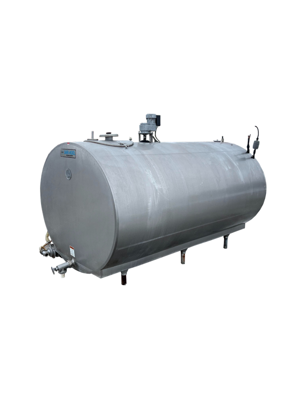 Used 800 Gallon Dari-Kool - # 3684