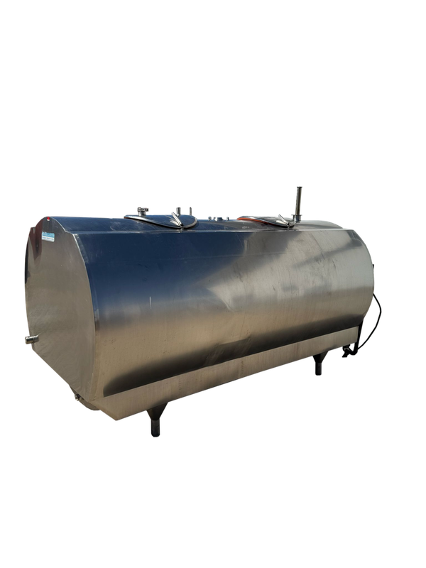 Used 600 Gallon Bulk Tank - # 3908