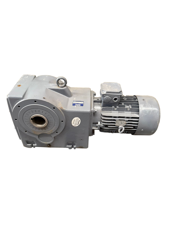 New 7.5 HP Agitator - # 3837