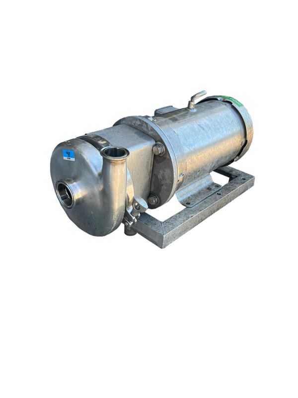 Used 2 HP Pump - # C0296