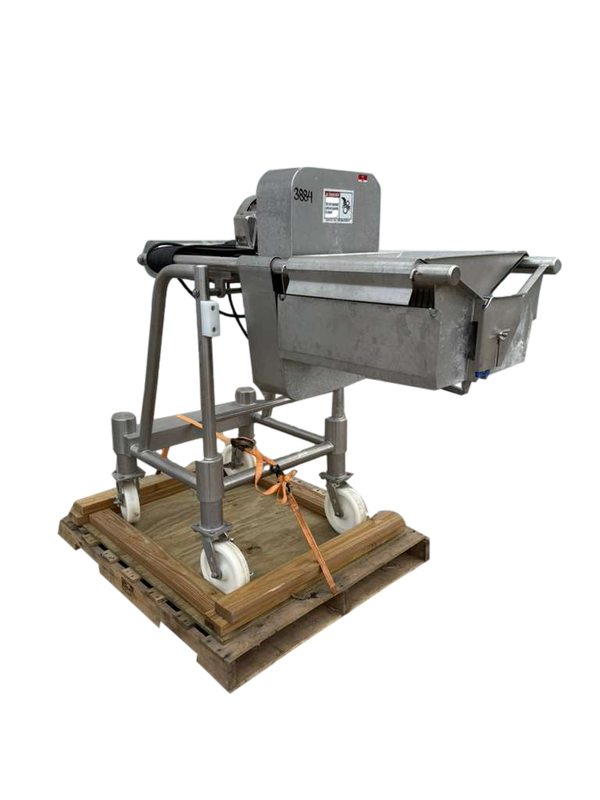 Used 15" Curd Mill - # 3884