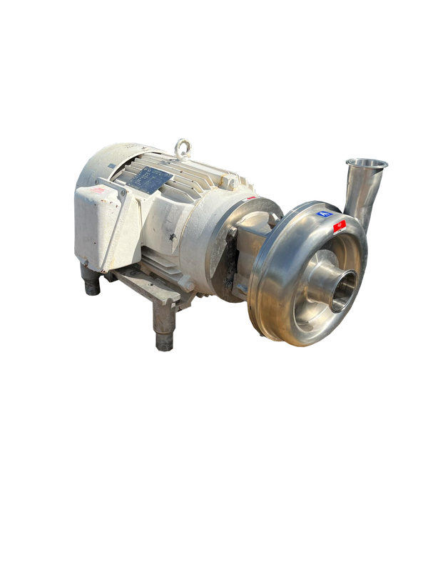 Used LKH Centrifugal Pump 20 HP - # 3796