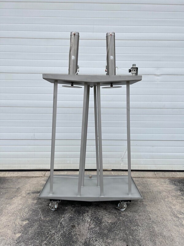 Standard 2 Head Cheese Press