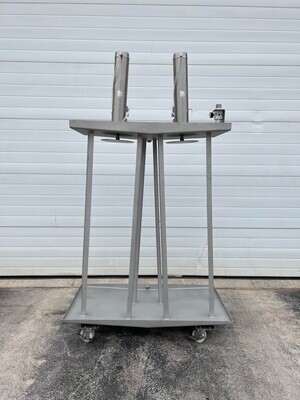Standard 2 Head Cheese Press
