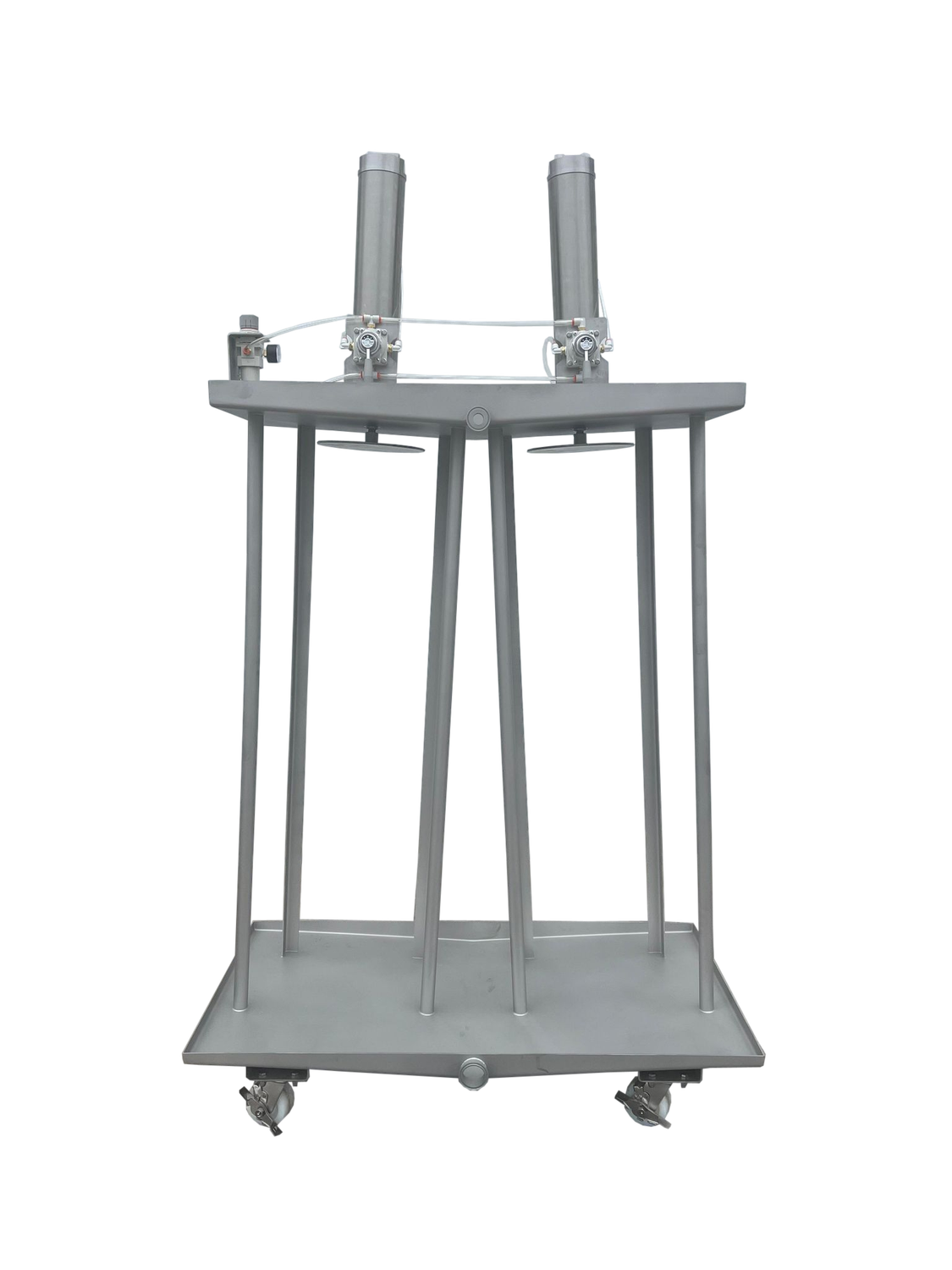 Standard 2 Head Cheese Press