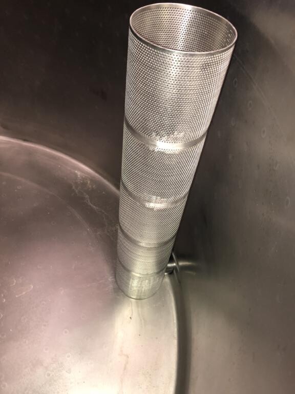 Vat Strainer