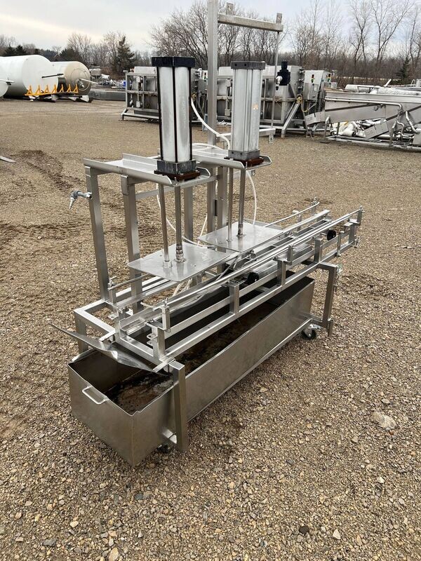 Used Pre Press - #2831