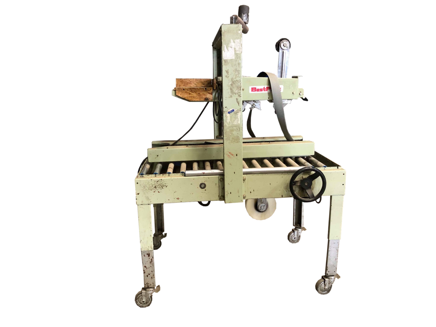 Used Case Sealer - #0137