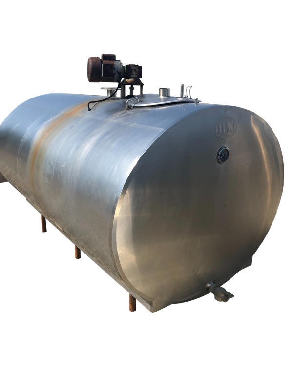 Used 800 Gallon Dari-Kool - #2095