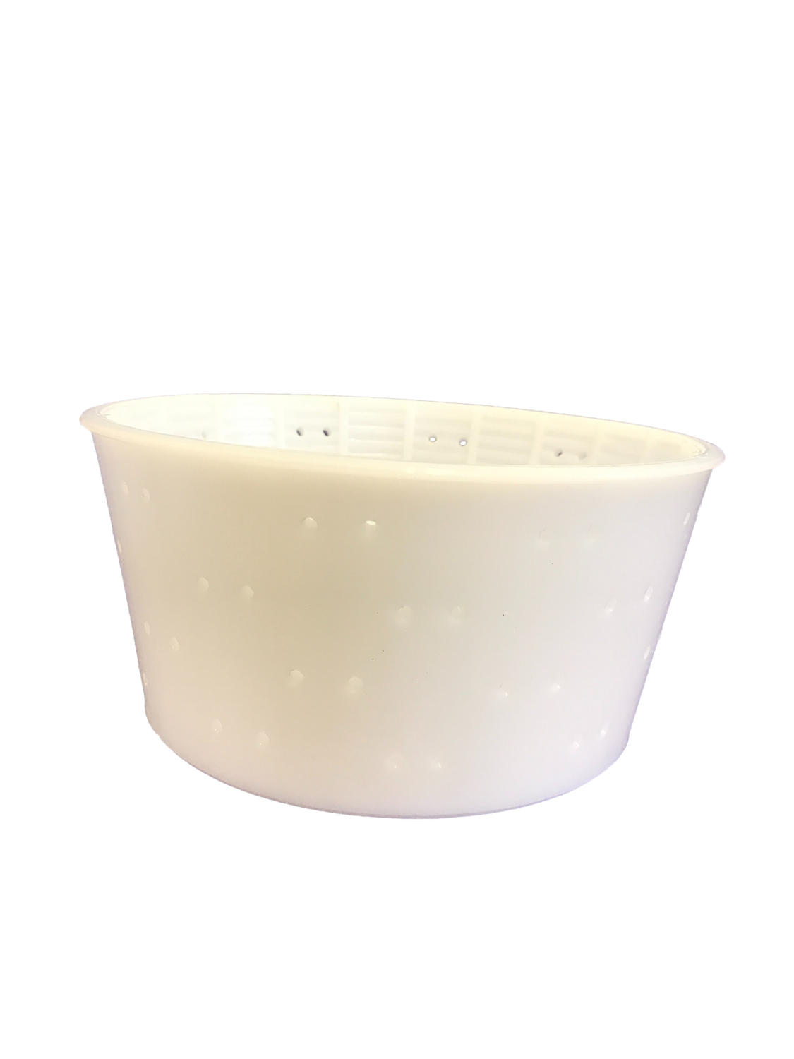 Used 8 Used 8"Dia x 4"Deep Cheese Mold - #2270