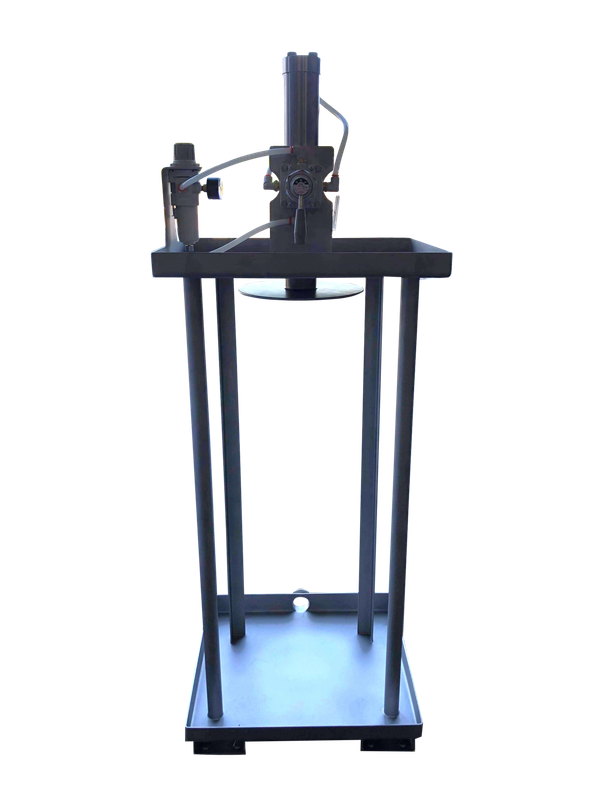 Short Single Head Cheese Press