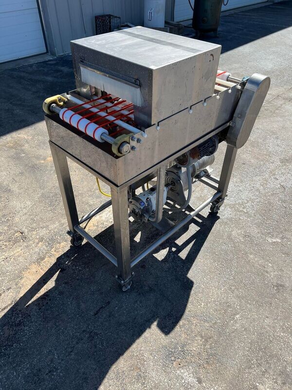 Used Liquid Smoker # C0227
