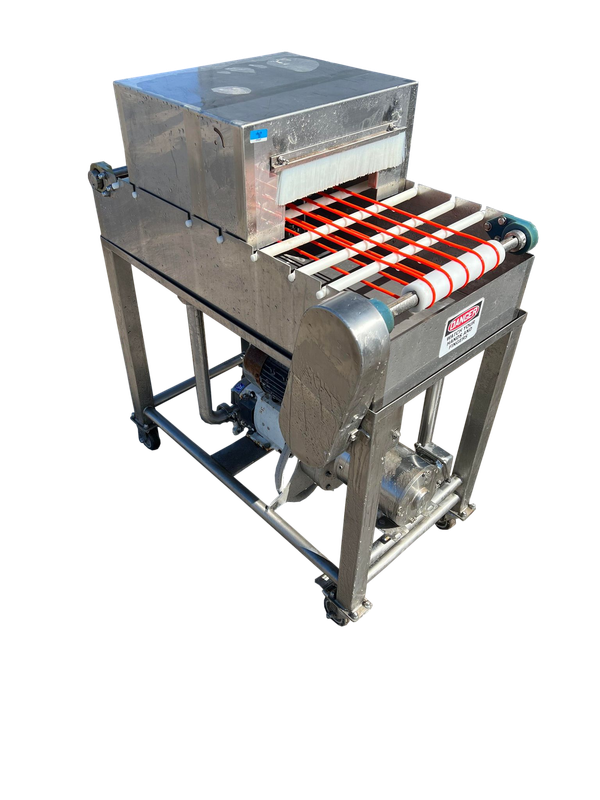 Used Liquid Smoker # C0227