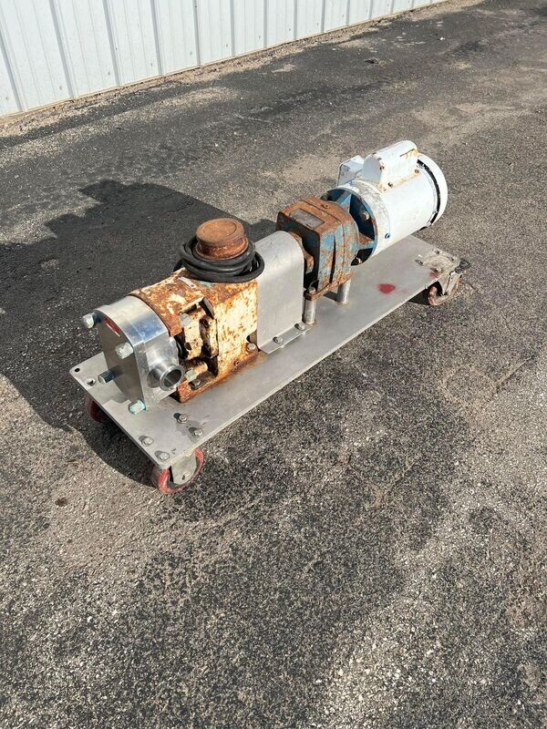 .5 HP Pump - #3408