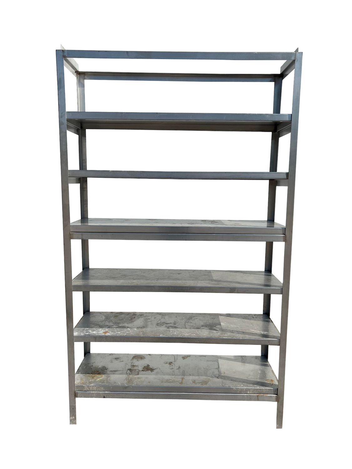 Used Large Storage Racks - #3440