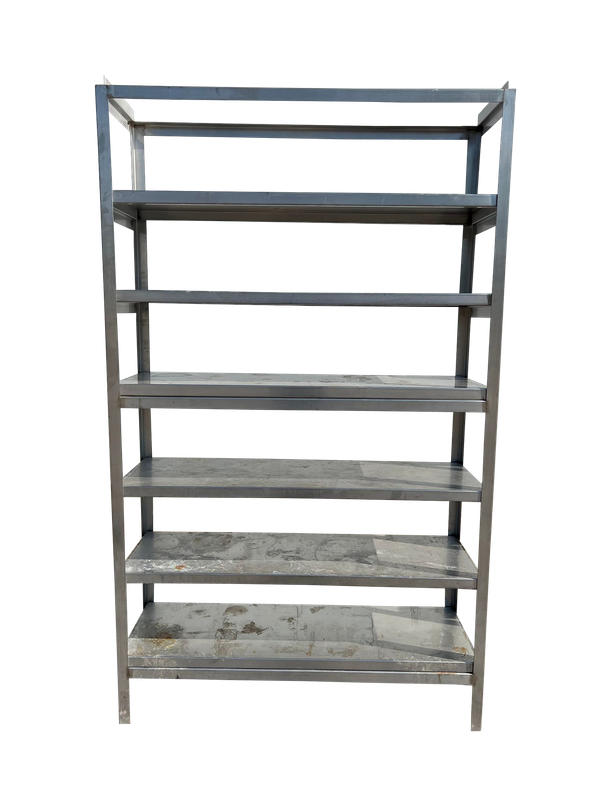 Used Large Storage Racks - #3440