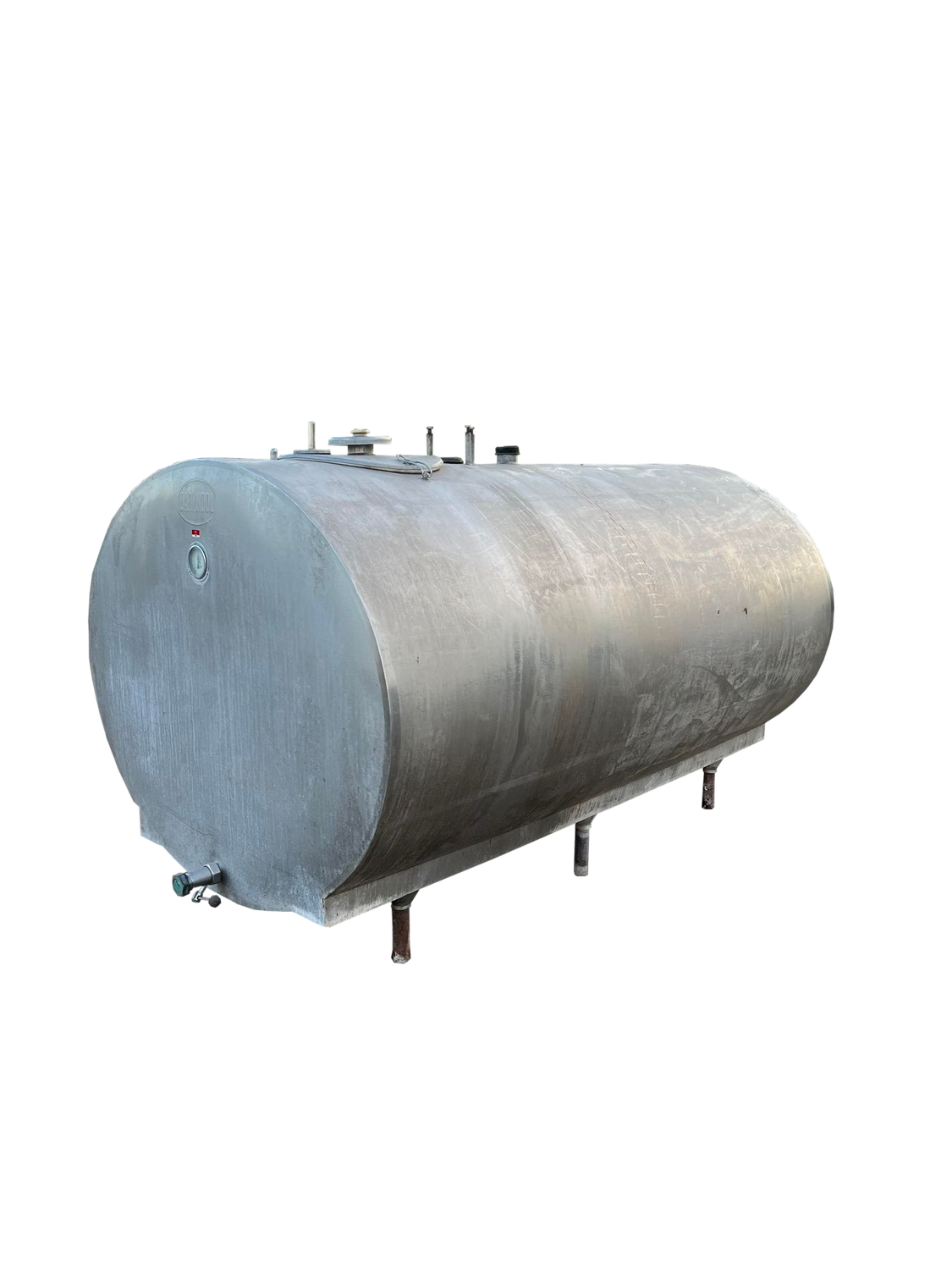 Used 800 Gallon Dari-Kool - #3450