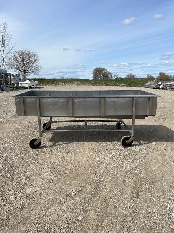 Used Drain Table - #3540
