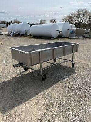 Used Drain Table - #3540