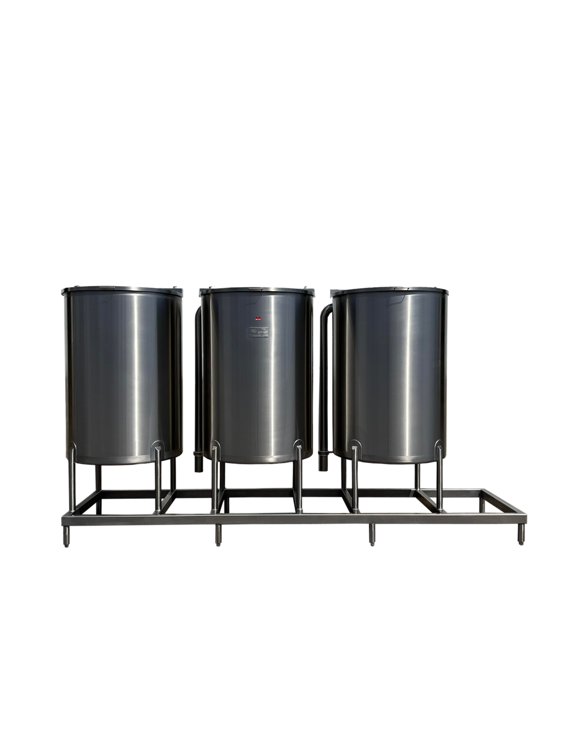 316 CIP Skid - #3542 316 CIP Skid - #3542