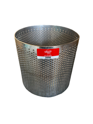 Used 5 Used 5"Dia x 5"Deep Cheese Mold - #3556