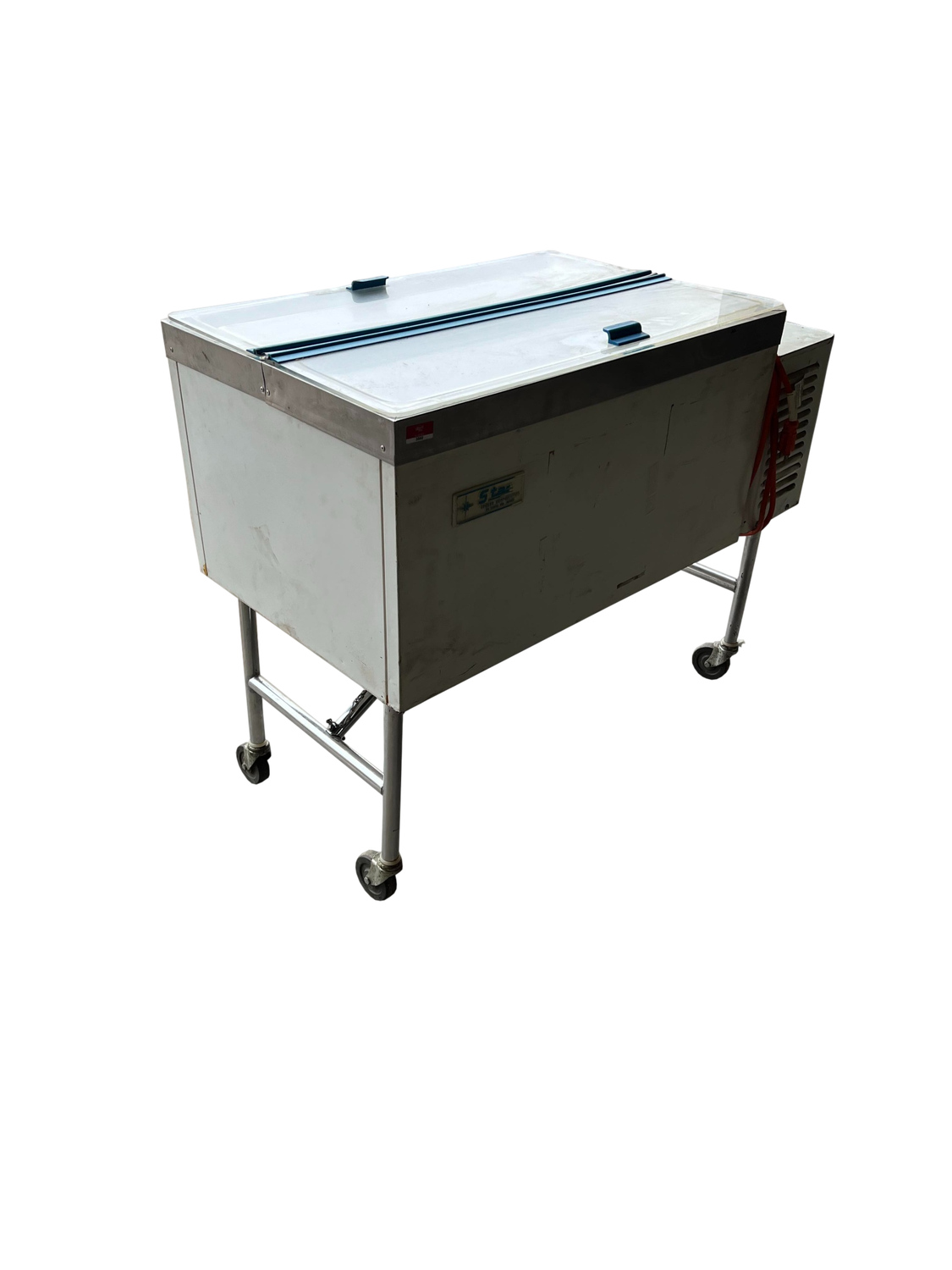 Used Cooler / Freezer - #3560 Used Cooler / Freezer - #3560