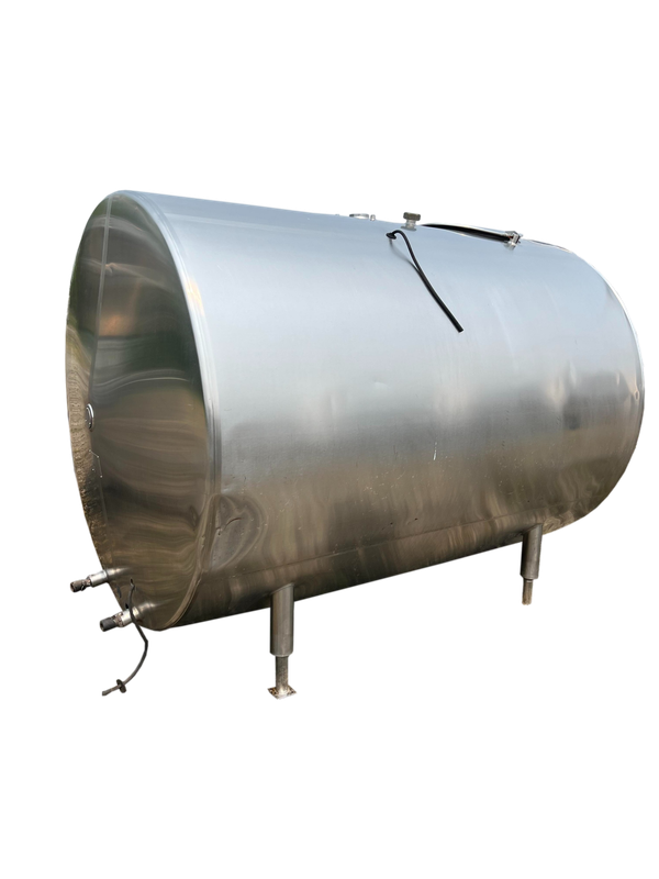 Used 800 Gallon Storage Tank - #3550