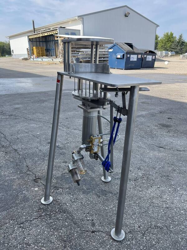 Used Blue Cheese Piercer - #3598