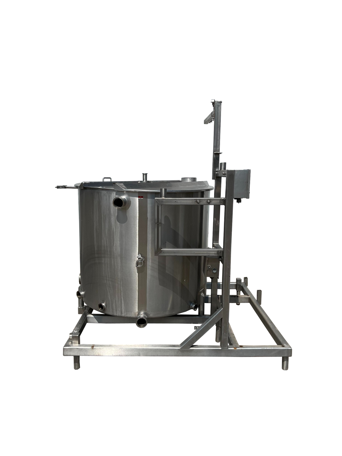 Used 300 Gallon Storage Tank - #3613