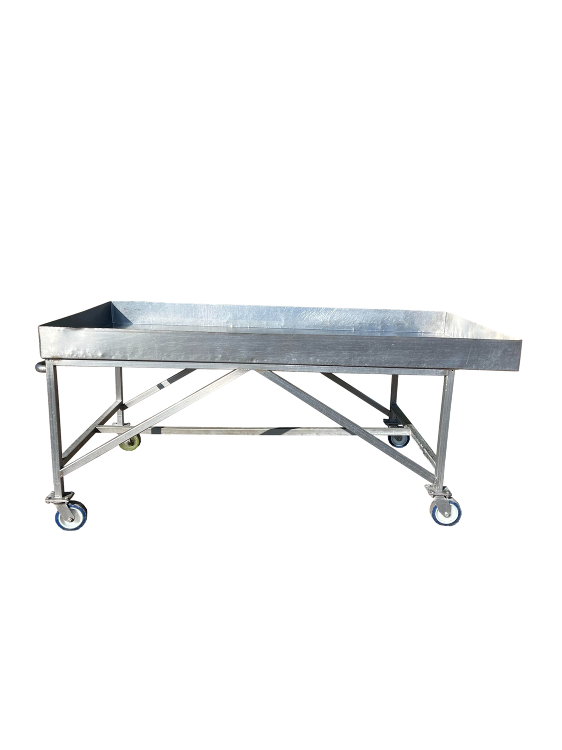 Used 7' Drain Table - #3626