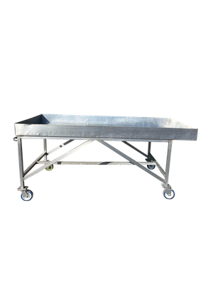 Used 7' Drain Table - #3626